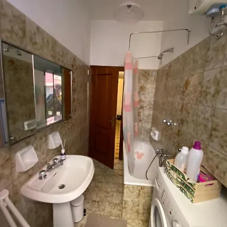 Apartamento Da A Scia Rina -