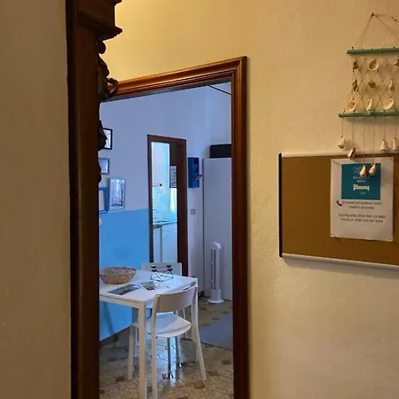 Apartamento Da A Scia Rina -