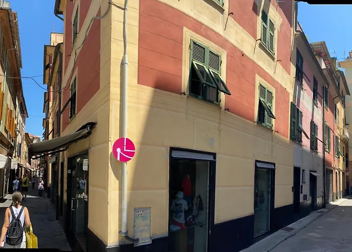 Da A Scia Rina - Lavagna