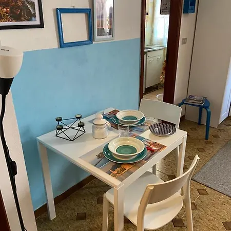 Apartment Da A Scia Rina -