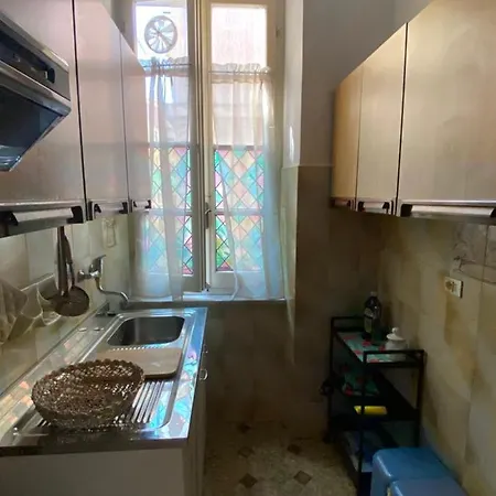 Appartamento Da A Scia Rina *