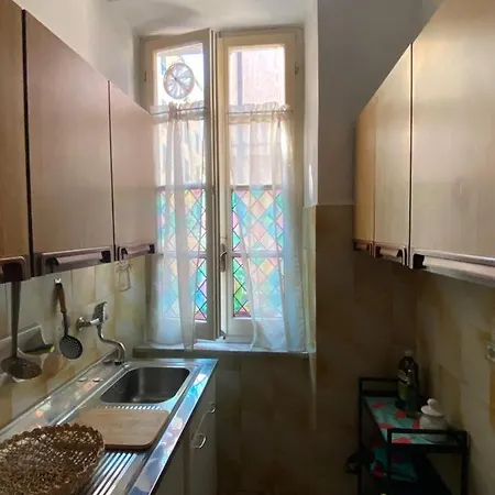 Apartment Da A Scia Rina -