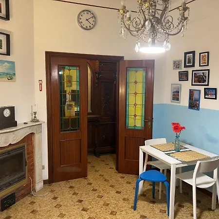 Da A Scia Rina - Apartment *