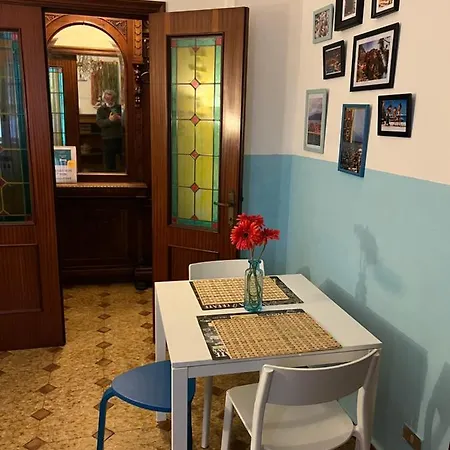 Apartamento Da A Scia Rina -