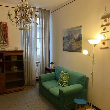 Apartment Da A Scia Rina -