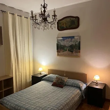 Apartment Da A Scia Rina -